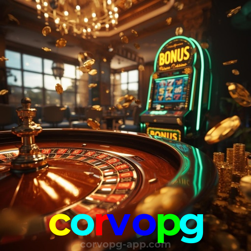 corvopg Plataforma:Participe agora do cassino online mais seguro e ganhe prêmios imperdíveis!
